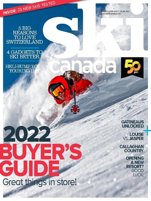 Title details for Ski Canada by WigWag Media Holdings Inc. - Available